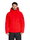 Ziener Winter Ski Jacket Tyers-Z (waterproof, windproof, warm) 2025 red men's